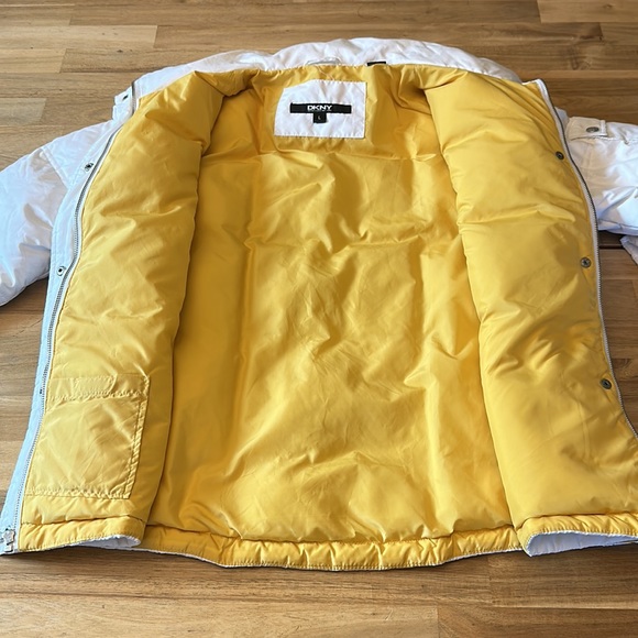DKNY Down Jacket - Picture 7 of 8